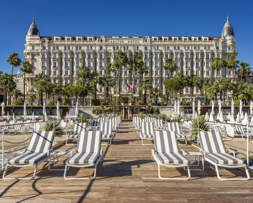 Carlton Cannes, a Regent Hotel - Hôtel - Cannes