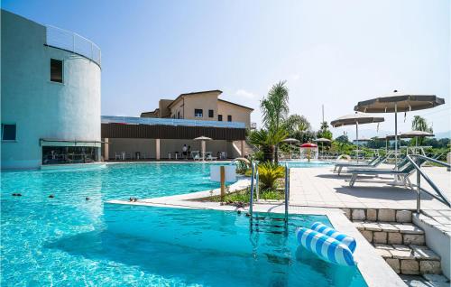 Nice Apartment In Casalvelino With Outdoor Swimming Pool, Wifi And 2 Bedrooms