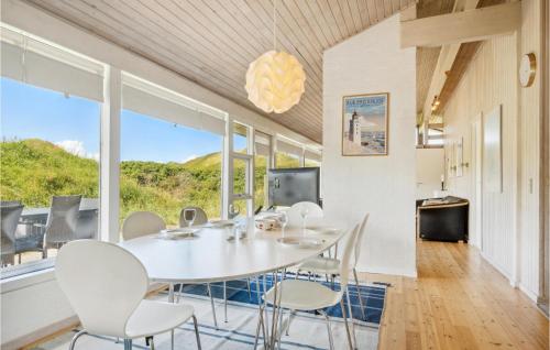 Pet Friendly Home In Pandrup With Sauna