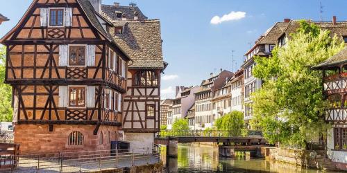 Cozy Studio Strasbourg - Estrasburgo