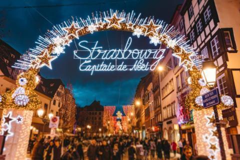 Cozy Studio Strasbourg