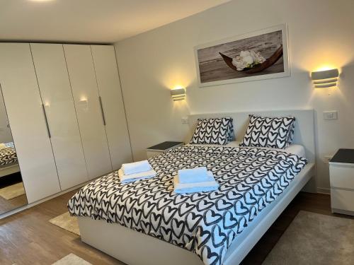 Villa Kovačeva apartments, Marice Kovačeve 15, app 1, free parking, Lublaň (fotografie 3)