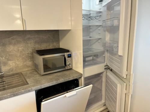 Villa Kovačeva apartments, Marice Kovačeve 15, app 1, free parking, Lublaň (fotografie 10)