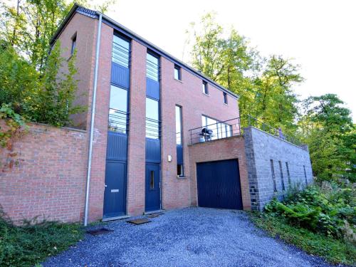 Villa with infrared sauna located near golf course