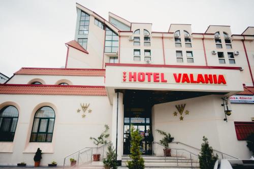 . Hotel Valahia