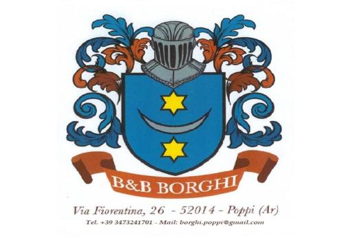 B&B BORGHI - Accommodation - Poppi