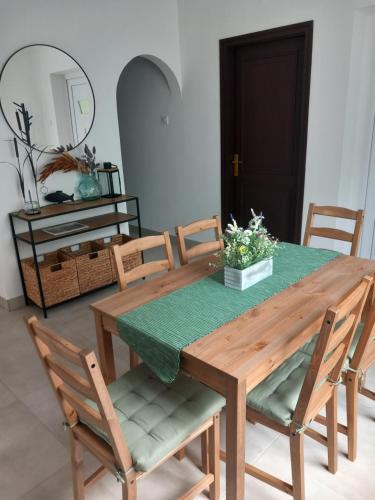 Boglarka Vendeghaz Tiszalok in Tiszavasvári