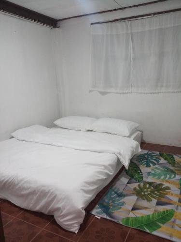 บ้านน่านโฮมสเตย์ Room Type - Double Room with Shared Bathroom