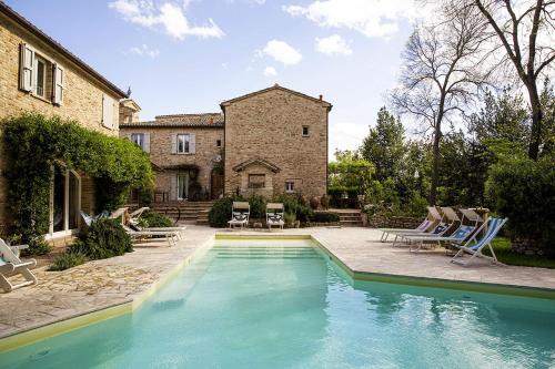 Castello di Granarola - design apartments