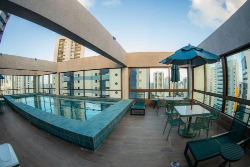 Boa Viagem - Flat Rooftop Alto Padrao - Recife