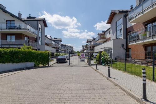 Osiedle Życzeń Apartment Stawowa Cracow by Renters