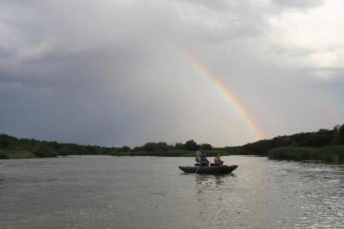 Gkhui Gkhui River Lodge