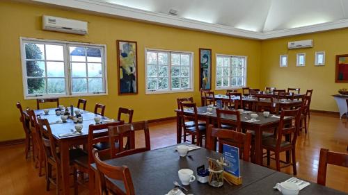 サン・フェリペ Hotel y Cabanas Palomar - Caja los Andes 3つ星 ホテル 眺望