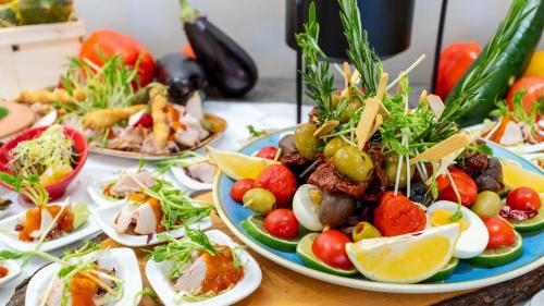 Ostseehotel Villen im Park - ein Rovell Hotel - image 3