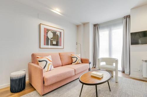 Home Art Apartments Salamanca, Madrid (foto 3)