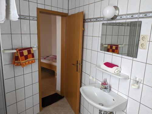 Bathroom, Zum Amtsrichter in Hillesheim