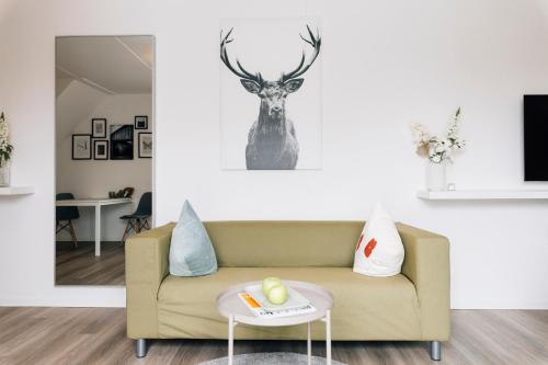 New Living City Appartement in Bielefeld, Deutschland