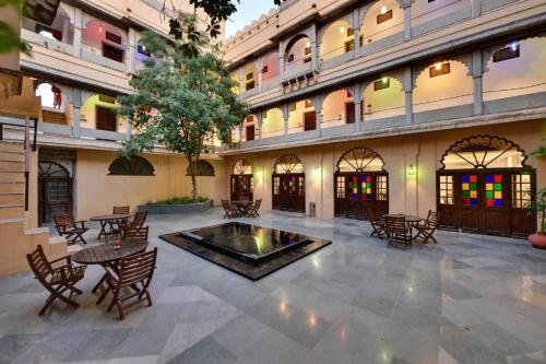 The Fern Bambora Fort, Bambora, Udaipur