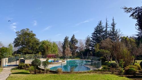 サン・フェリペ Hotel y Cabanas Palomar - Caja los Andes 3つ星 ホテル 客室