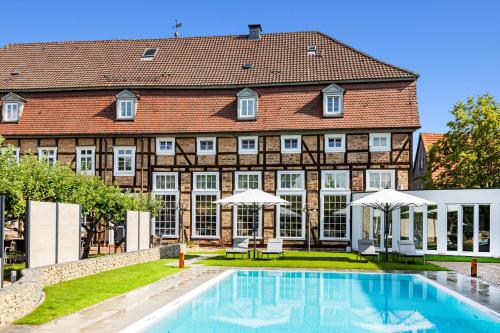 Accommodation in Bad Arolsen