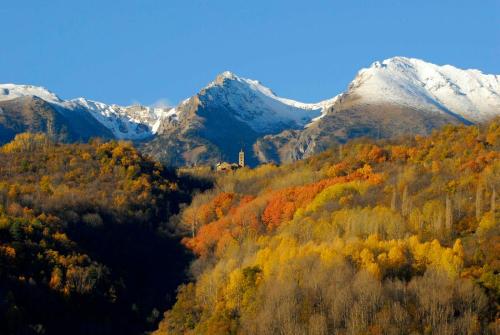 Dúplex en Valencia d'Àneu (Baqueira Beret) (Duplex en Valencia d'Aneu (Baqueira Beret)) in Son Del Pi