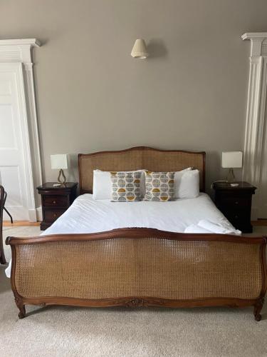 Private Guest Suite in Georgian Townhouse in City Centre, Edinburgh
