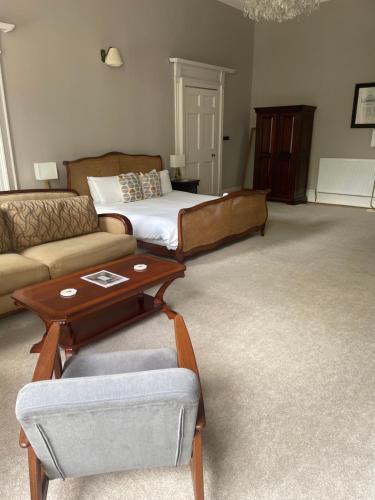 Private Guest Suite in Georgian Townhouse in City Centre, Édimbourg (photo 10)
