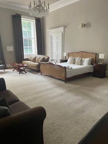 Private Guest Suite in Georgian Townhouse in City Centre, Édimbourg (photo 9)