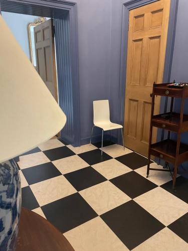 Private Guest Suite in Georgian Townhouse in City Centre, Édimbourg (photo 7)