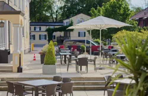 Chalét zum Kurfürst in Oberschleißheim, Deutschland