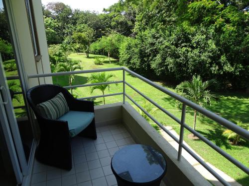 balcon/terrasse, Jaco Costa Linda Condo in Jaco