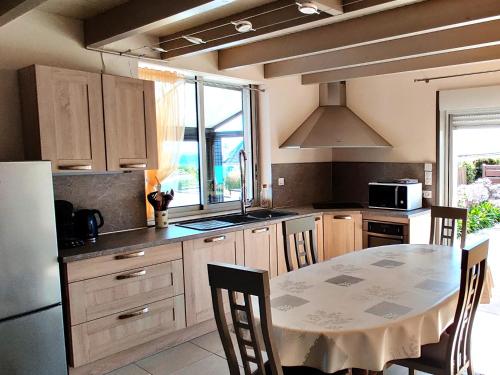 Facilities, Gite Mer et plage, 150m from the beach, Stereden Ar Mor in Telgruc-sur-Mer