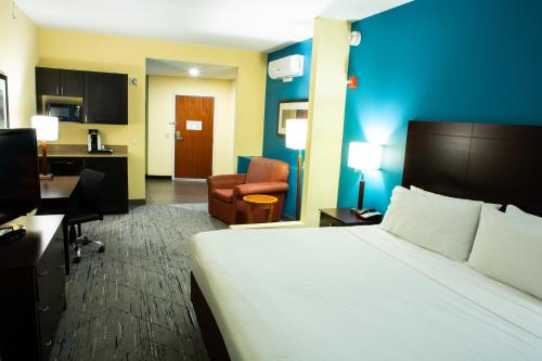 Holiday Inn Express & Suites Harrisburg West in Mechanicsburg, USA