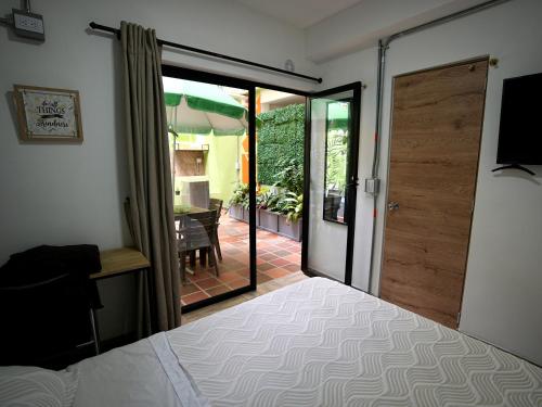 CoLinkHouse Hotel, Medellín (fotografie 7)