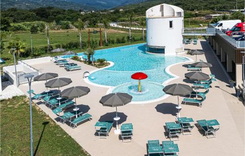 Cozy Apartment In Casalvelino With Outdoor Swimming Pool