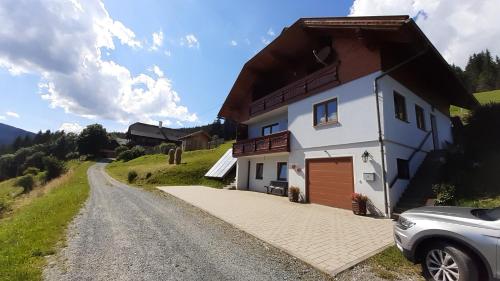 Ferienwohnung Stampfer in Zedlitzdorf
