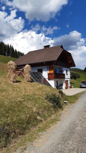 Ferienwohnung Stampfer in Zedlitzdorf