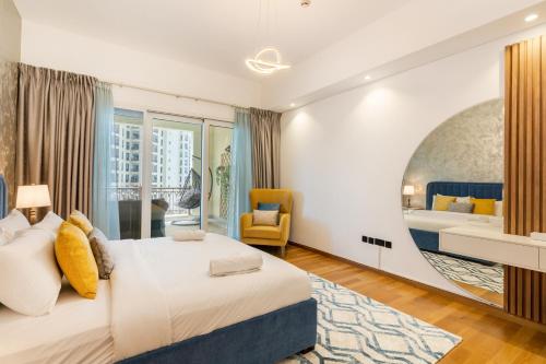 Marina Residences 2BR: Seaside in Palm Jumeirah - image 8