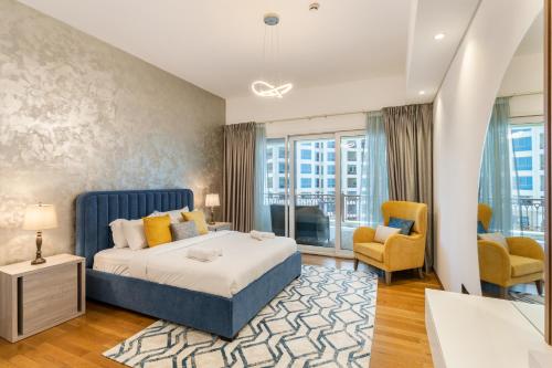 Marina Residences 2BR: Seaside in Palm Jumeirah - image 14