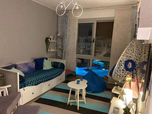 Gouna Pool view with rooftop living & BBQ grill, Al-Ghurdaqah 2