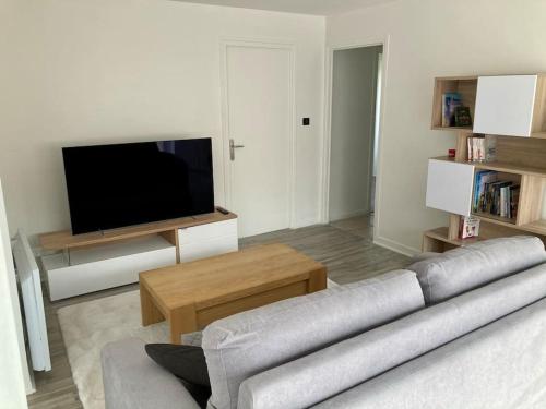 bel appartement lumineux 6 personnes