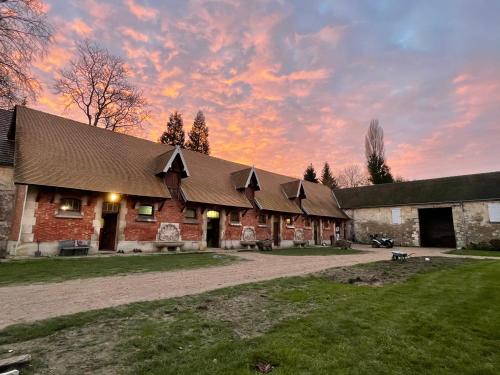 B&B Saintines - Gîte - maison d hôtes au Haras Treize - Bed and Breakfast Saintines