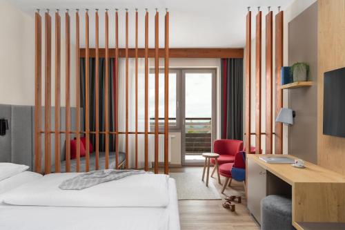 1 queen bed