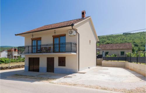Exterior view, Nice Home In Runovici in Slivno