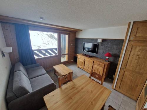 Appartement pied pistes à Val thorens - Apartment - Val Thorens