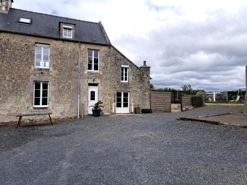 maison ryes gîte à louer Ryes