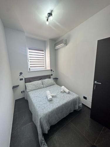 1 double bed