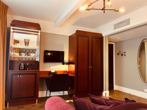 Gatsby Hotel - Adults Only - Restaurant - Small Luxury Hotel by F-Hotels - image 4
