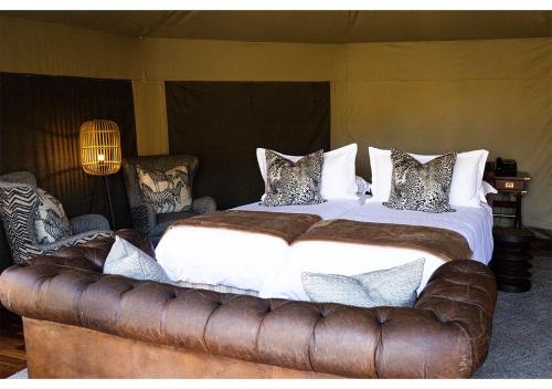 Nkomazi Game Reserve by NEWMARK