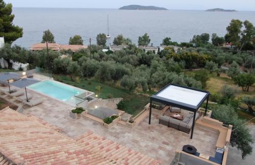 Villa Ftelia Oasis,Skiathos